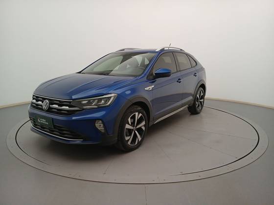 VOLKSWAGEN NIVUS 1.0 200 TSI TOTAL FLEX HIGHLINE AUTOMÁTICO
